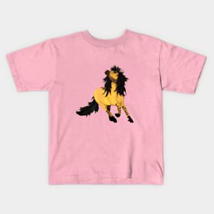 Buckskin Pony Kids T-Shirt